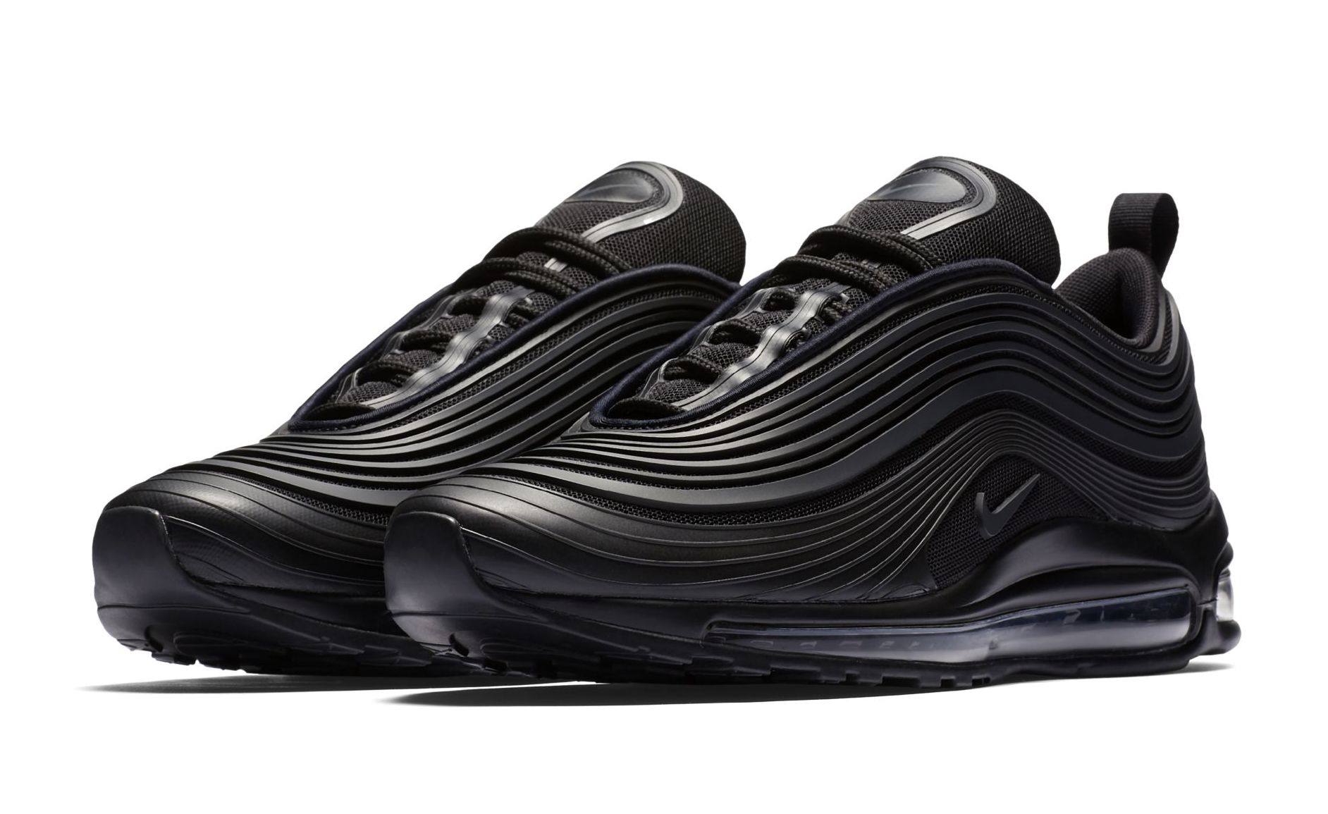 Nike Air deals Max 97 Triple Black