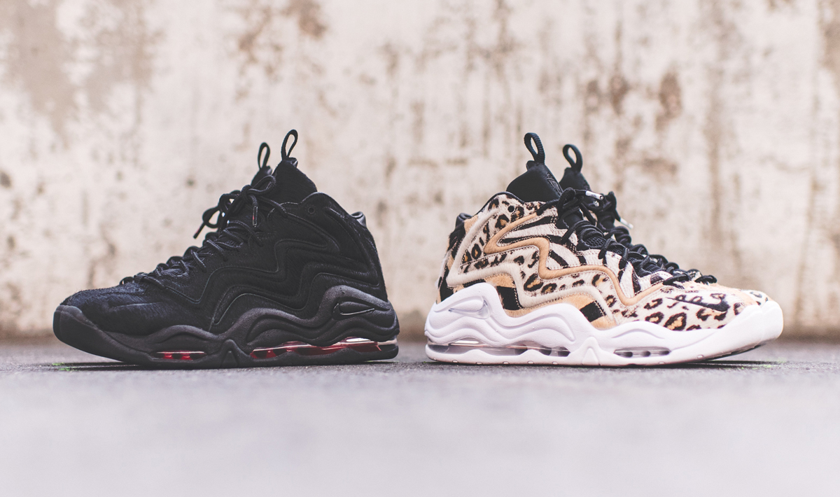 Kith x Nike Air Pippen 1s Release on Oct. 6