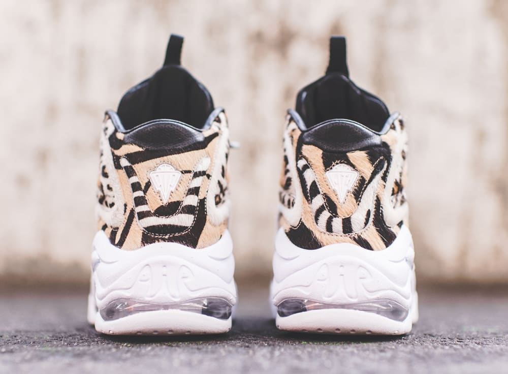 Kith x Nike Air Pippen 1s Release on Oct. 6