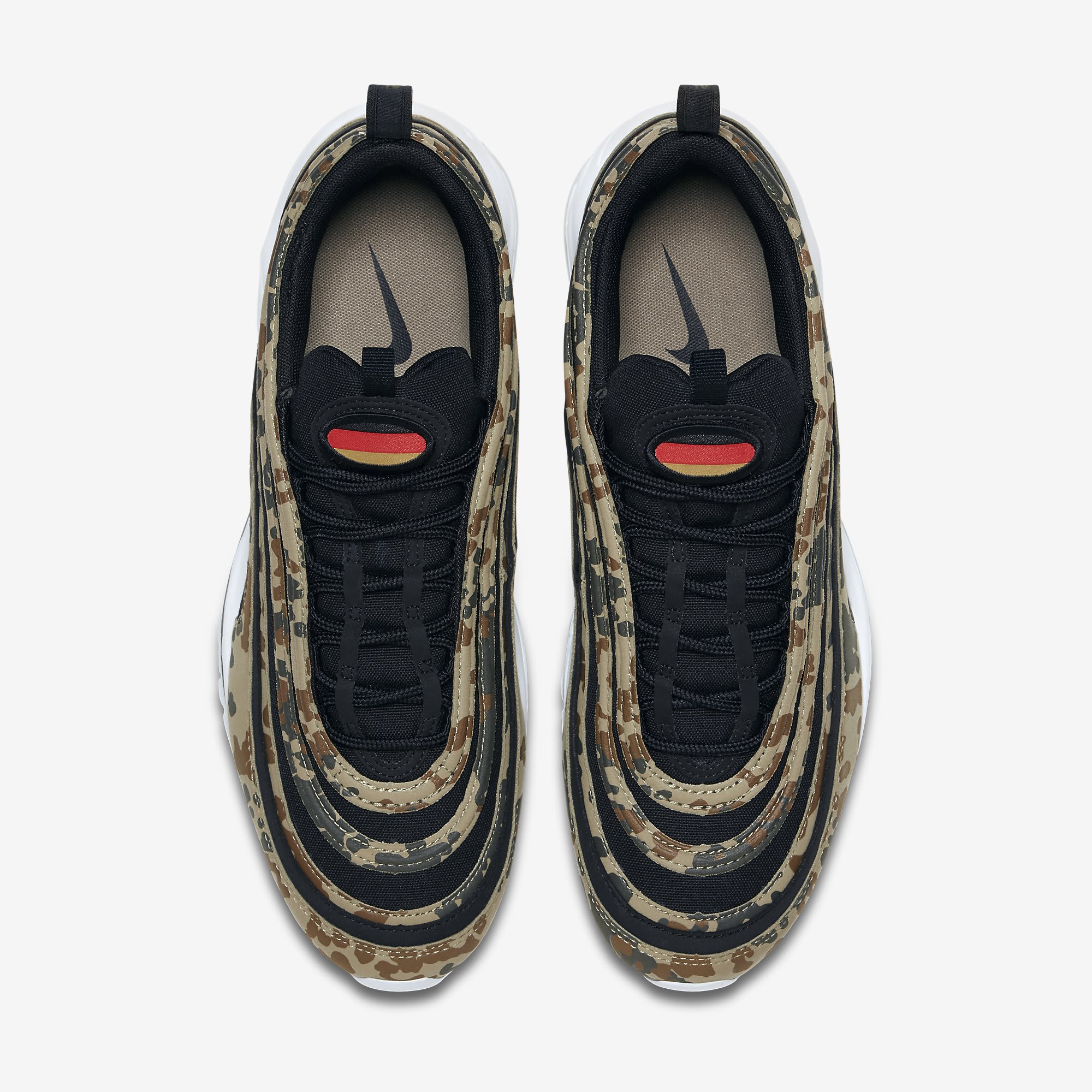 Nike ナイキ x Air Max 97 Country Camo (Italy) Nike Air Max 97 Country Camo Japan AJ2614-203 Men's Size | eBay