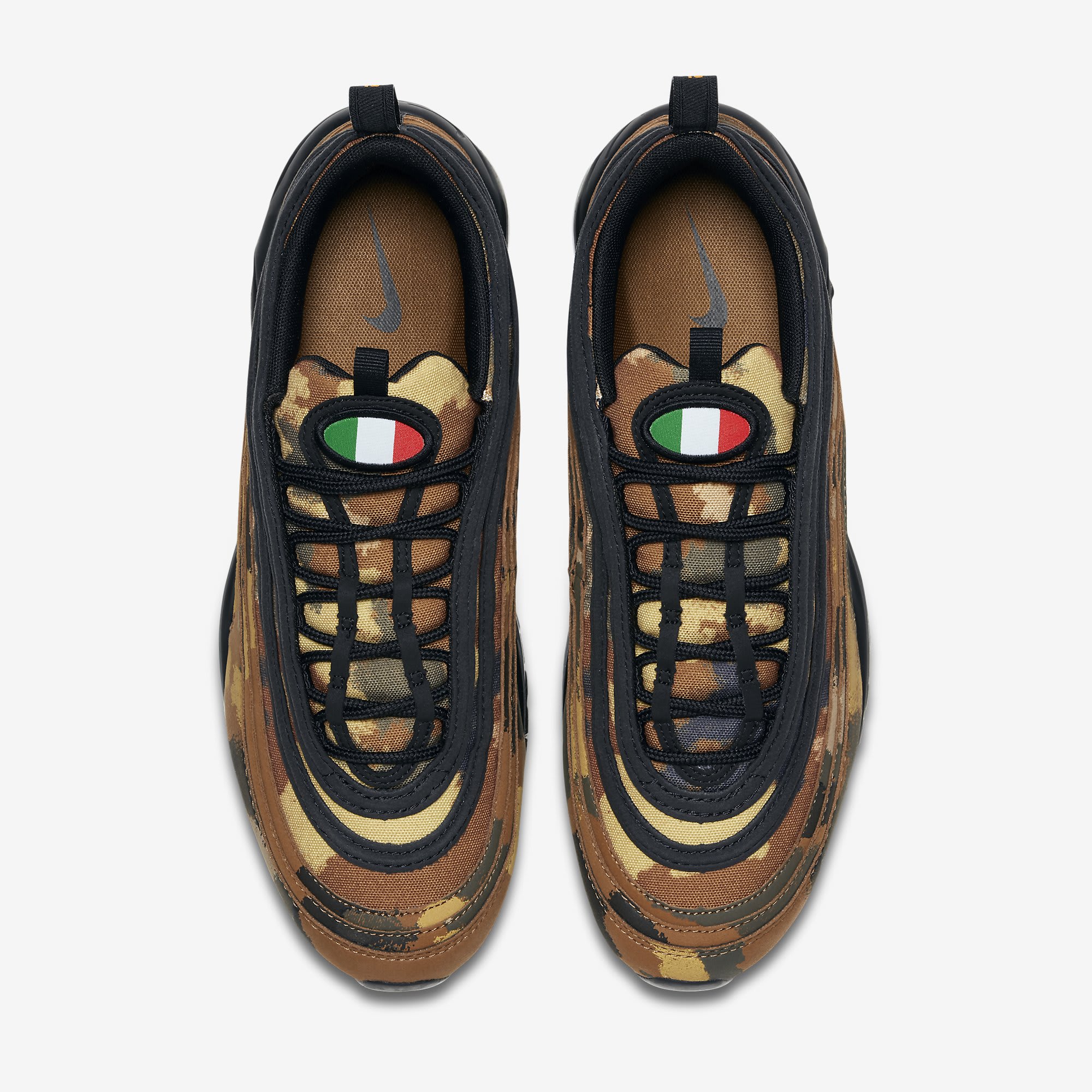 Nike ナイキ x Air Max 97 Country Camo (UK) Nike Air Max 97 Country Camo (UK) Men's - AJ2614-201 - US