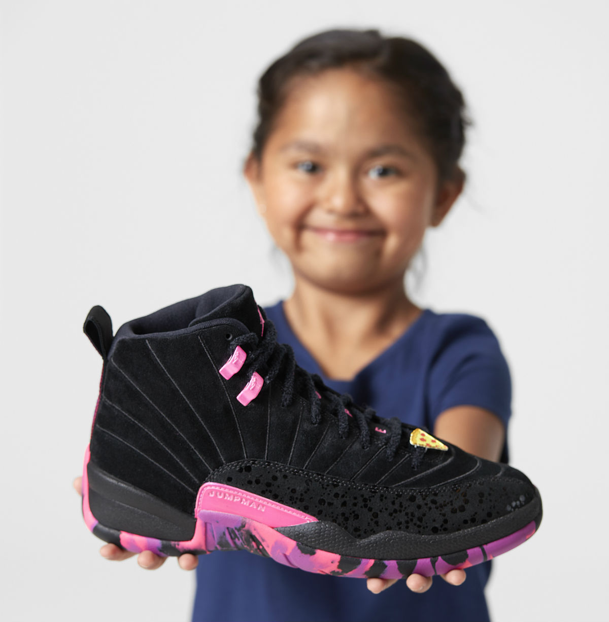 Carissa Navarro s Air Jordan 12 Doernbecher Is a Tribute to Her Favorite Things