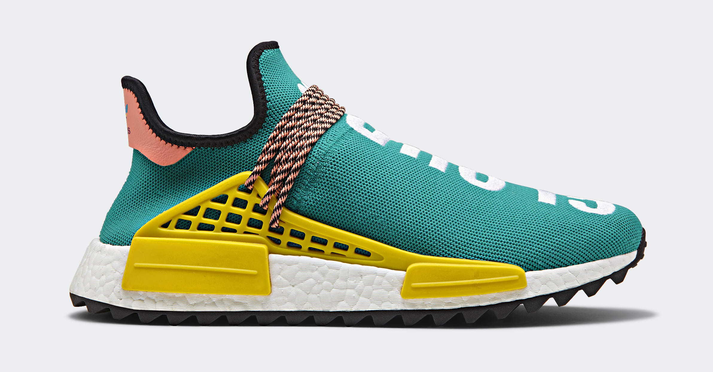 Pharrell s Latest Adidas Are For the Trails