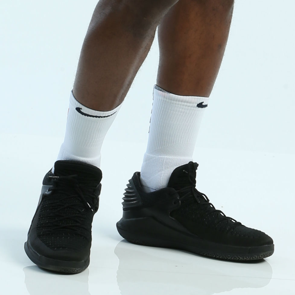 SoleWatch Jimmy Butler Debuts the Triple Black Air Jo