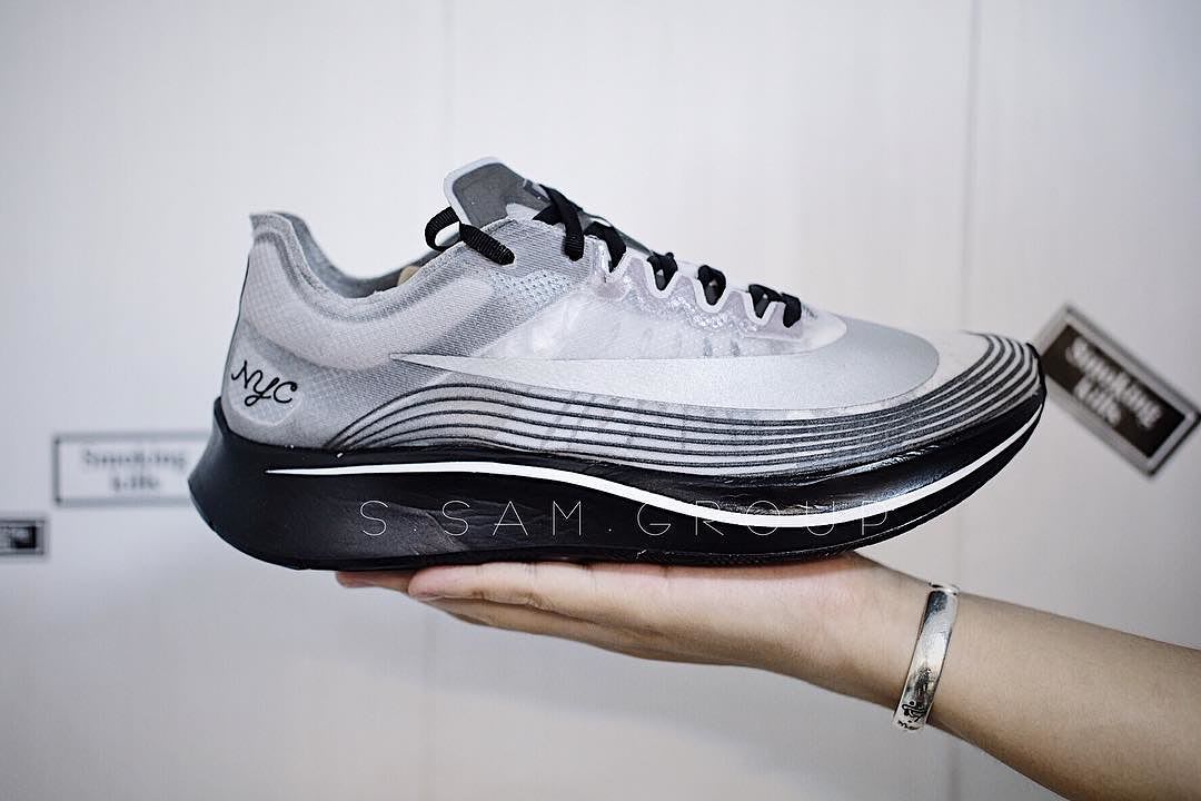 Nike zoom fly sp nyc on sale