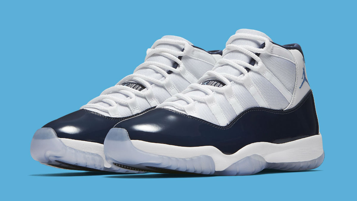 Air jordan retro 11 win like 82 on sale