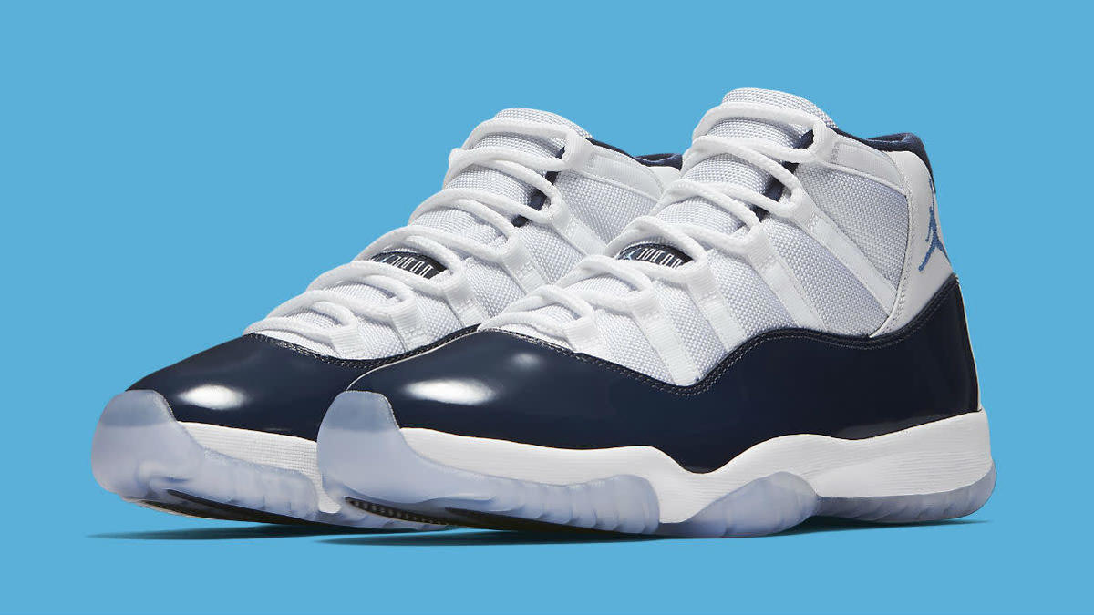 Jordan 11 unc win like 82 online