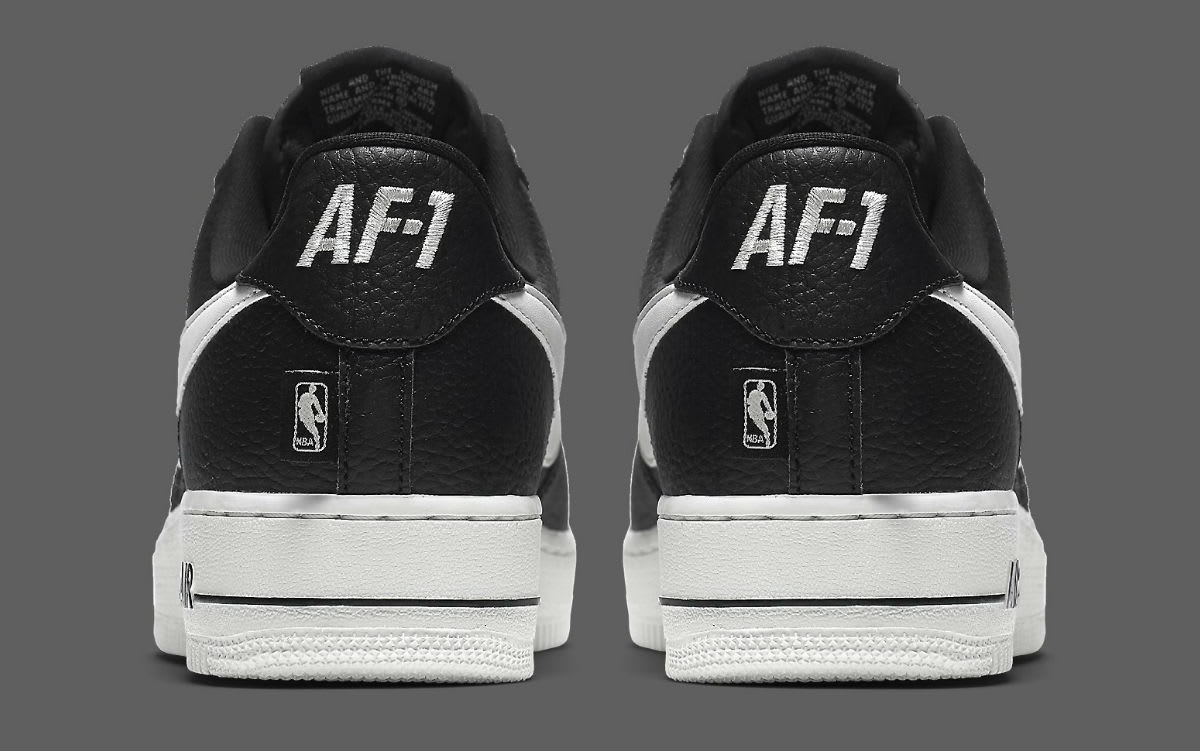 Nike Celebrates NBA Uniform Takeover with Special Air For