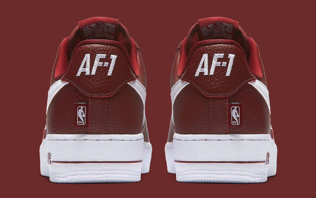 Air force 1 low nba pack on sale