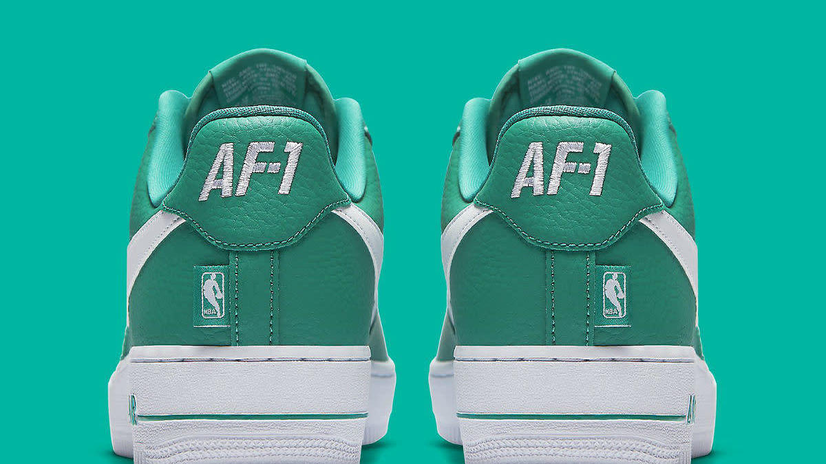 Nike Celebrates NBA Uniform Takeover with Special Air For