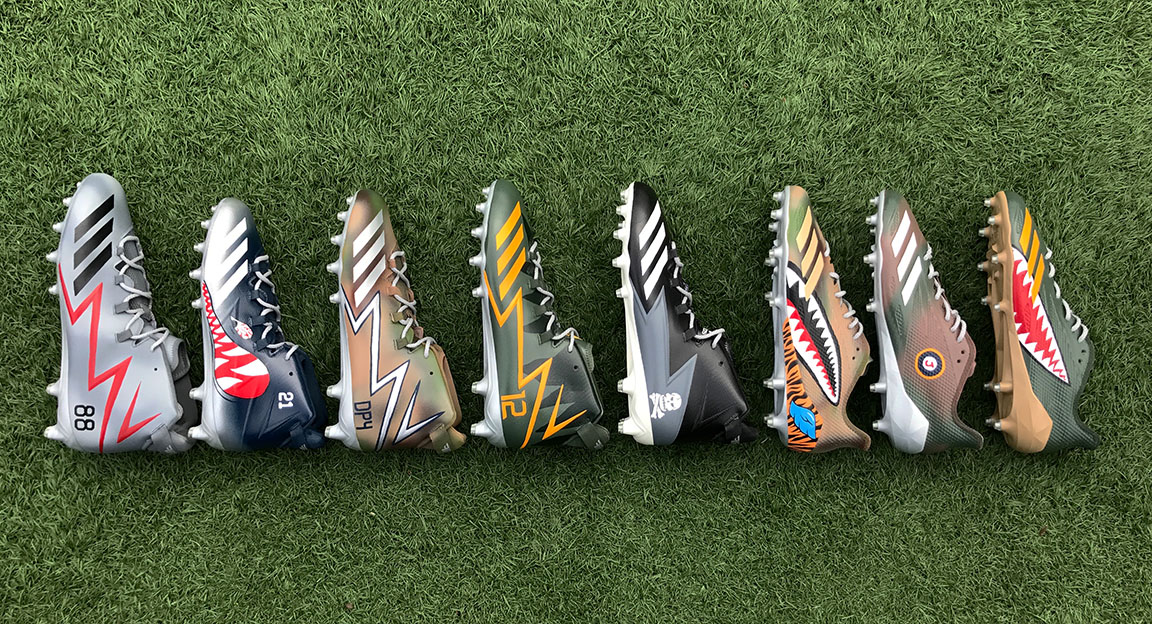 Adidas and Activision Team Up for Call of Duty Cleat Packs