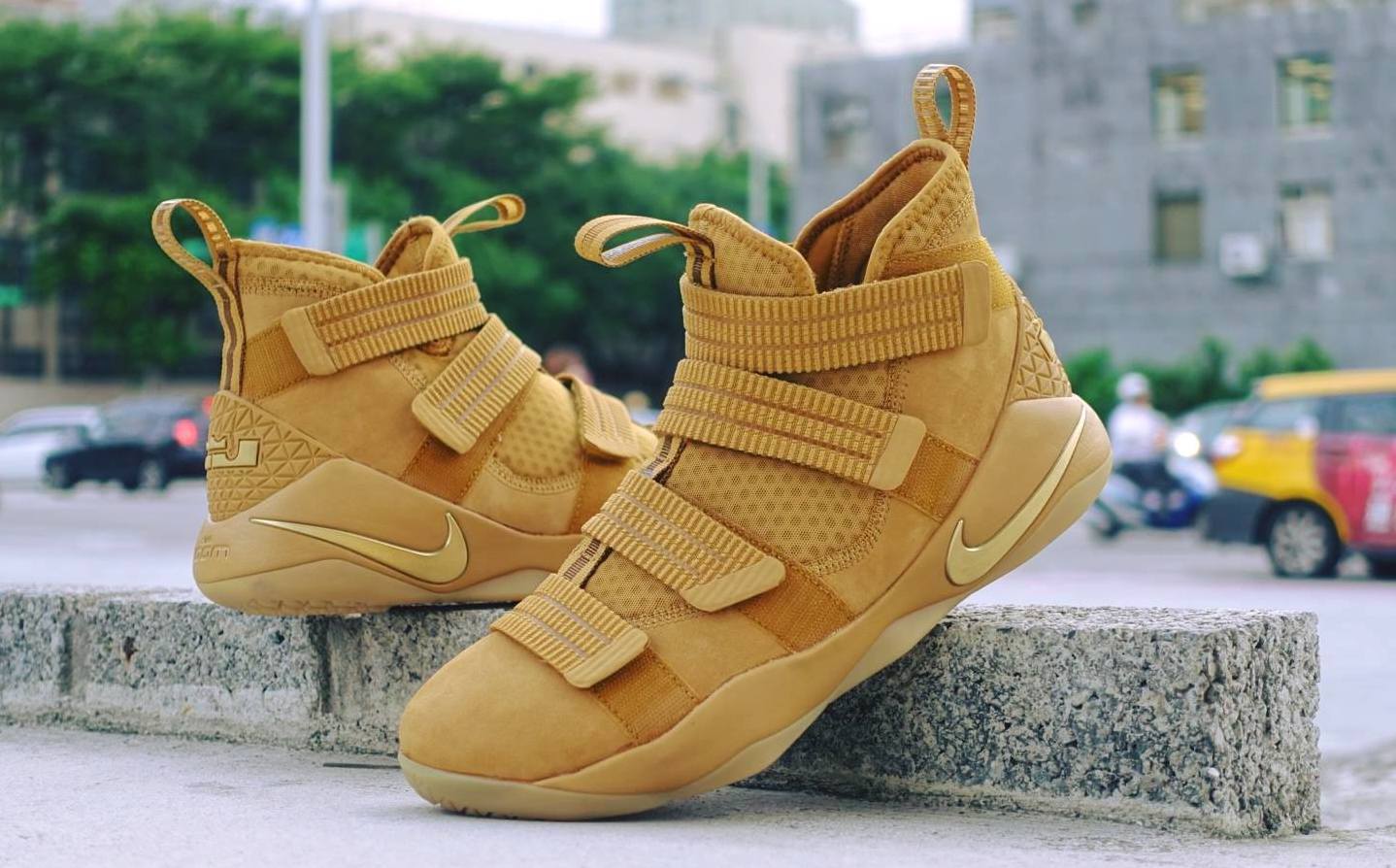 Lebron soldier 11 fashion