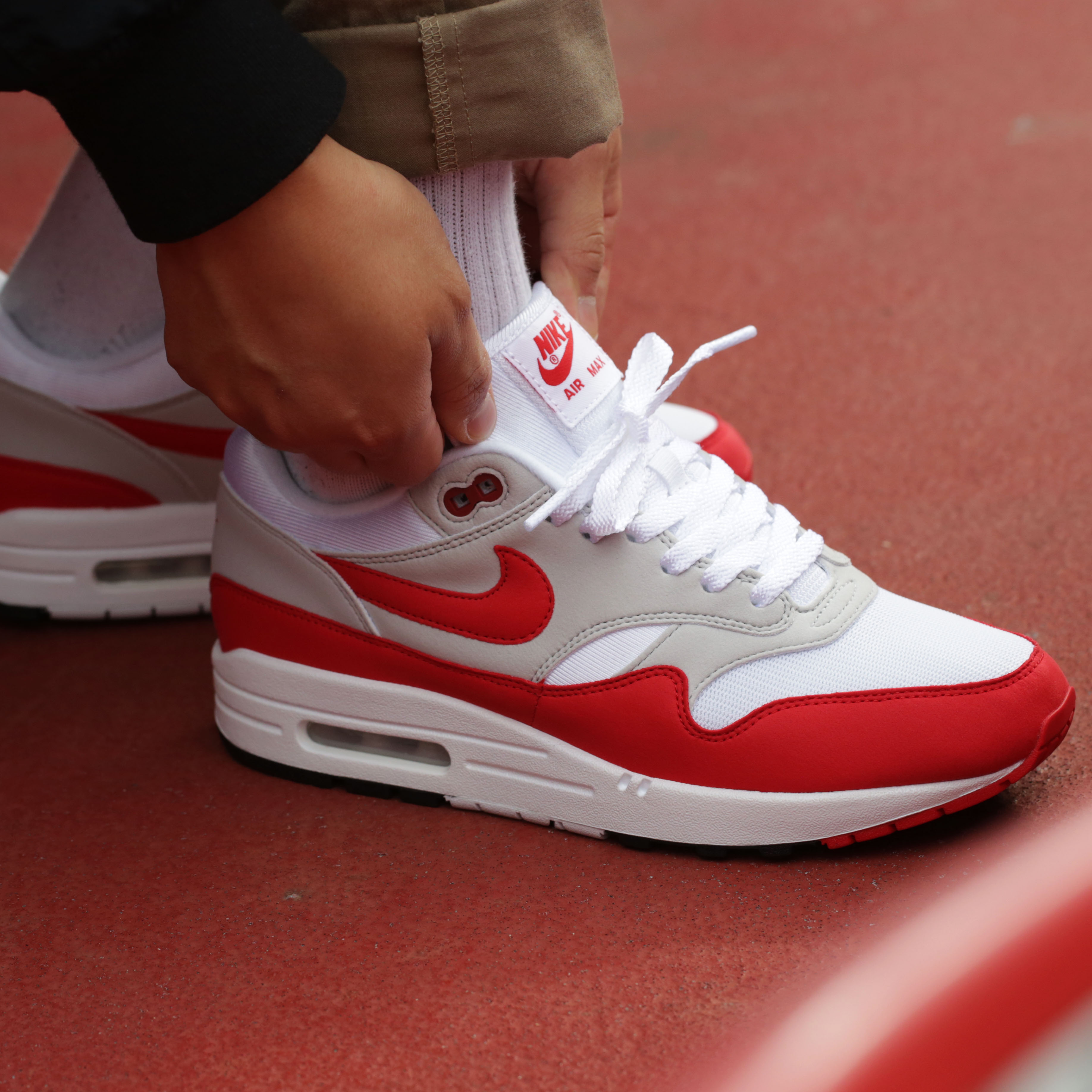 The Anniversary Nike Air Max 1 Makes a Quick Return