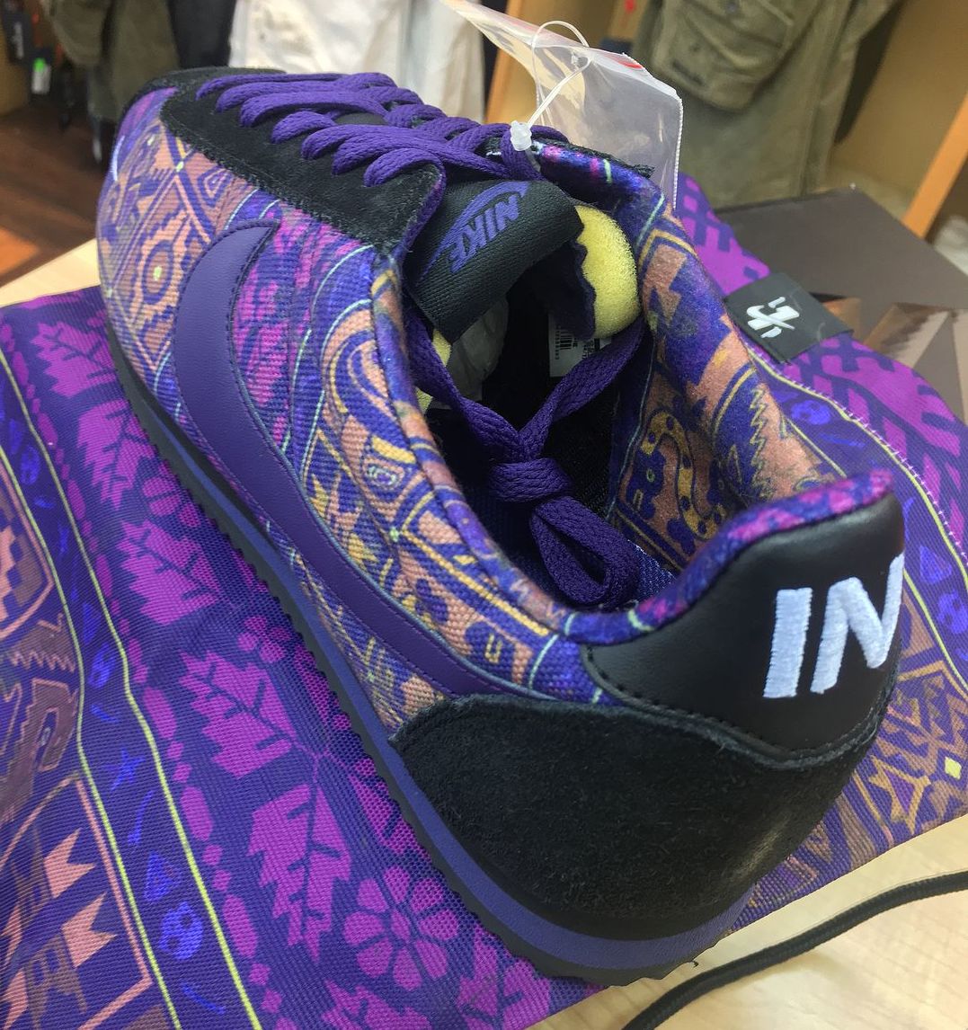 Nike classic cortez nylon los primeros new arrivals