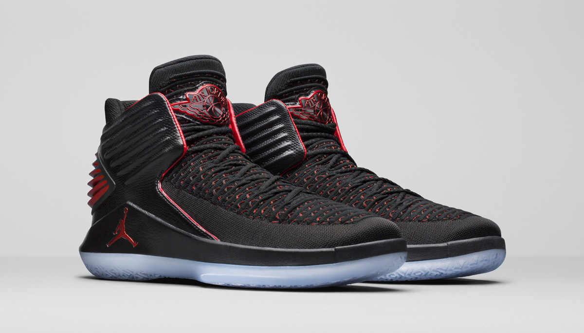 Air Jordan 32s Release for Banned Day