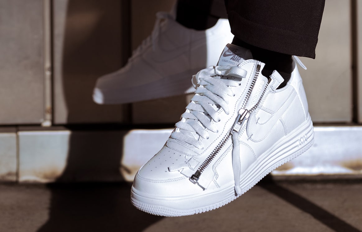 Nike Air Force 1 ConplexCon Exclusive Nike x Off-White Air Force 1  main image 3