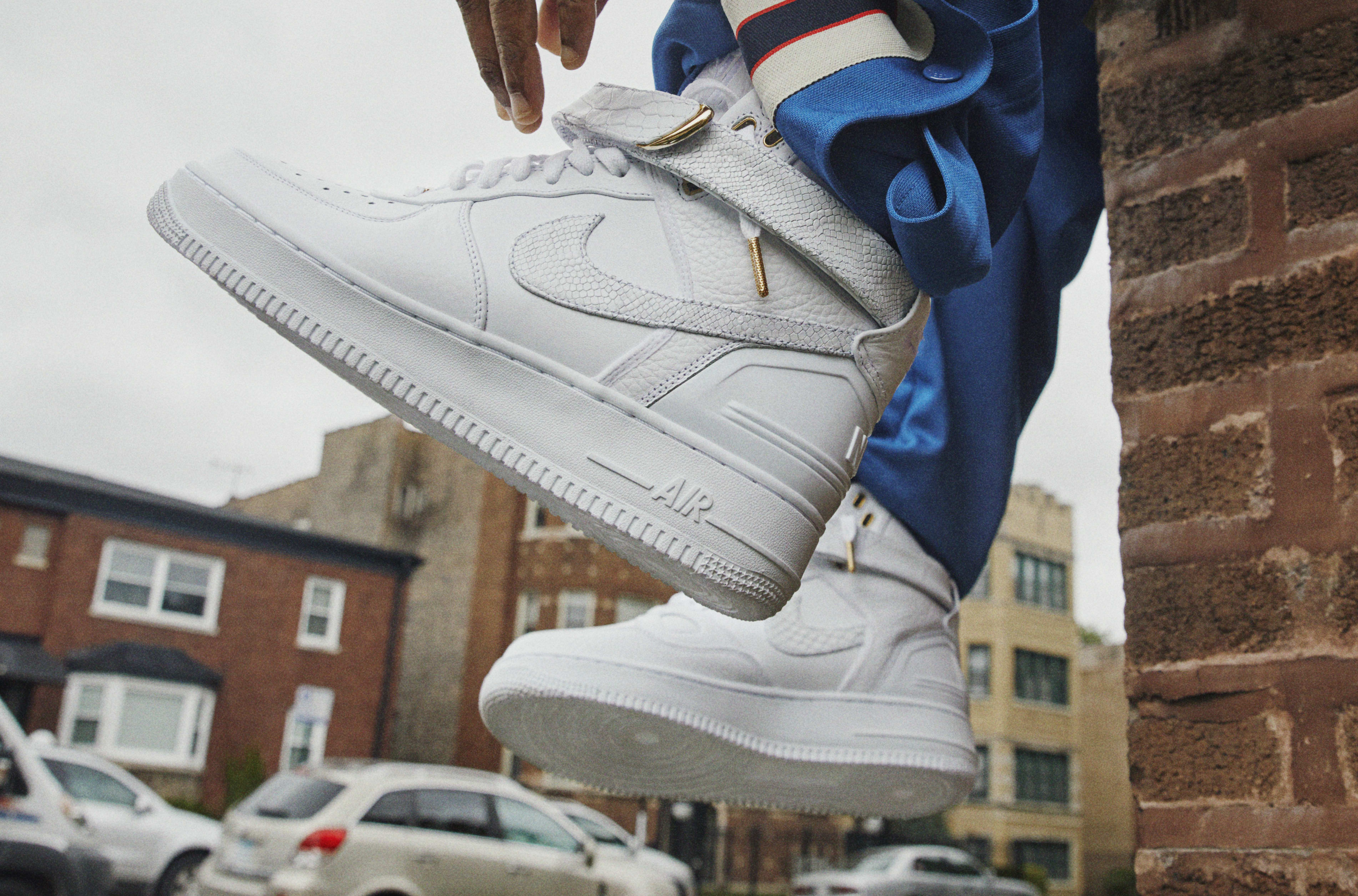Nike to Release Five Air Force 1 Collabs at ComplexCon