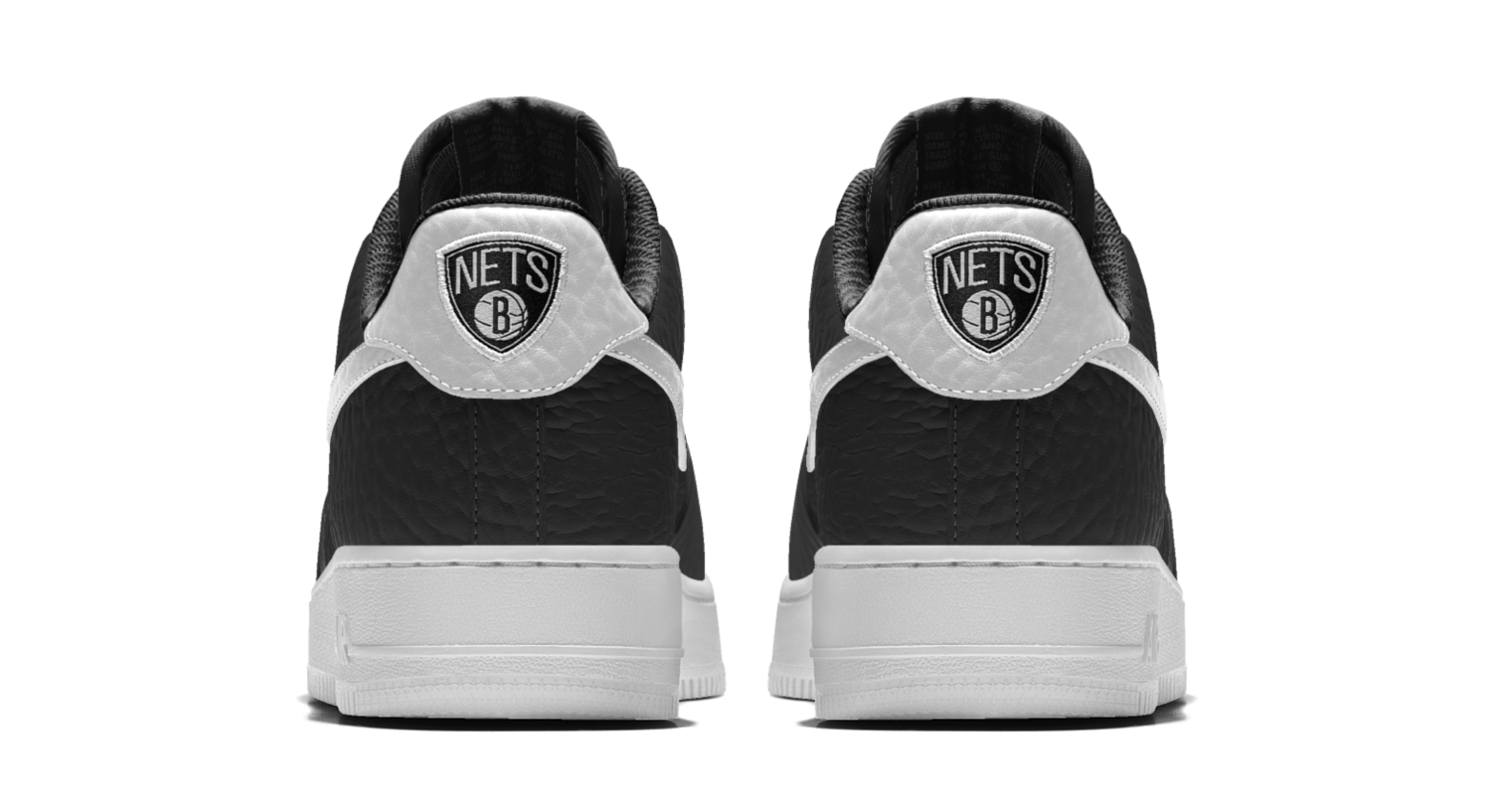 Nike Released Custom Air Force 1s for Every NBA Team