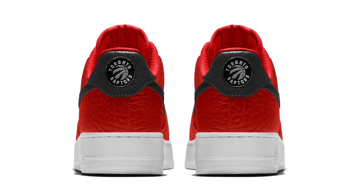 Air force 1 toronto raptors best sale