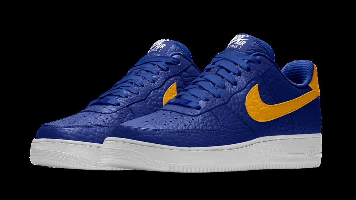 Nike Released Custom Air Force 1s for Every NBA Team