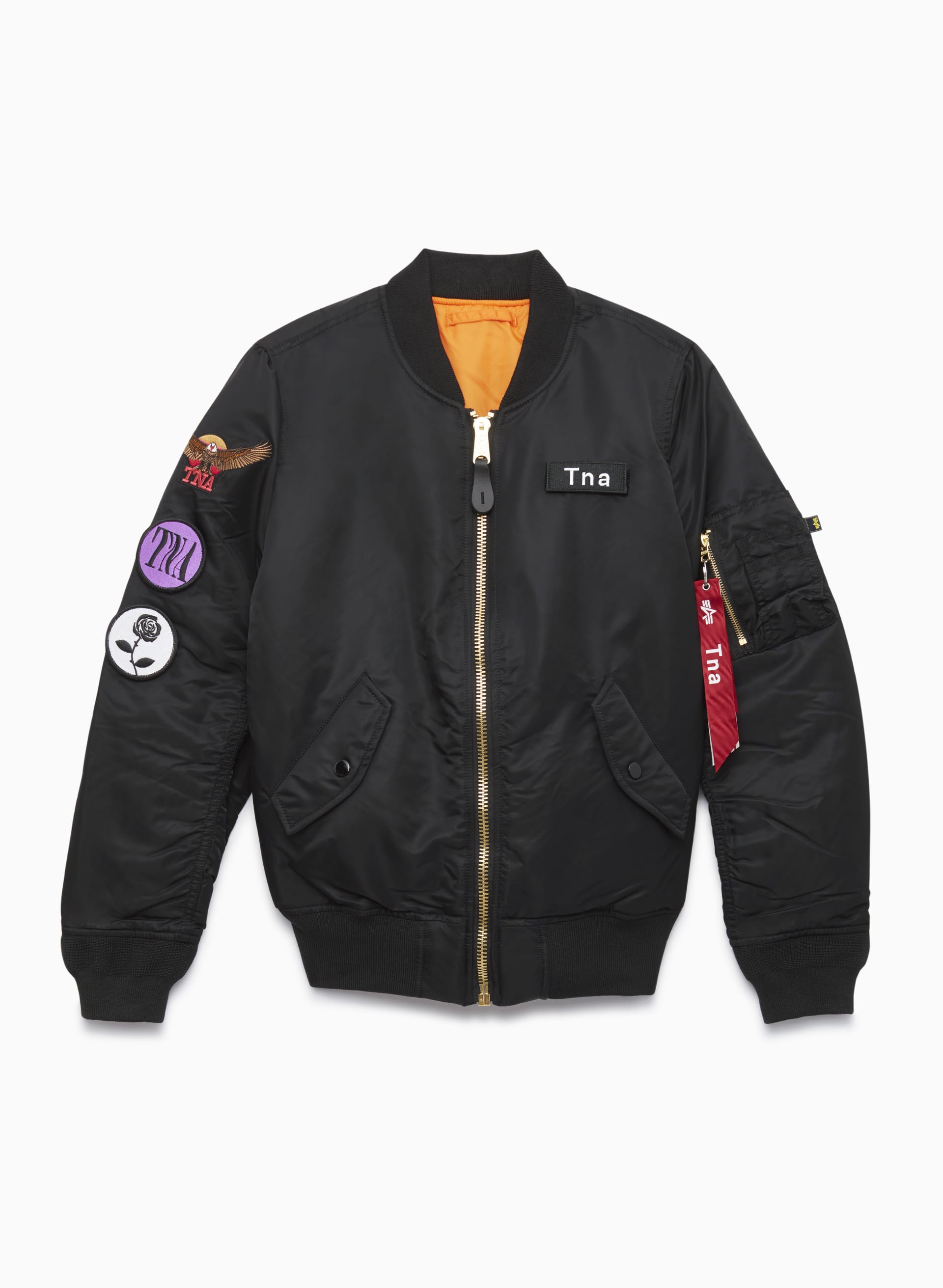 Aritzia Put Its Own Spin on Alpha Industries display picture 1