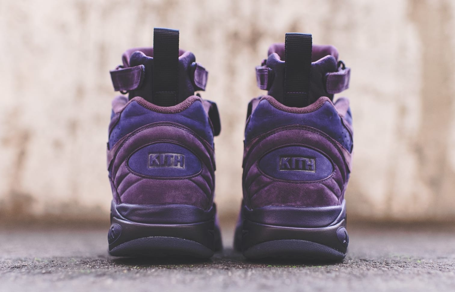 Kith Is Dropping Its Air Maestro 2 Collection Tomorrow