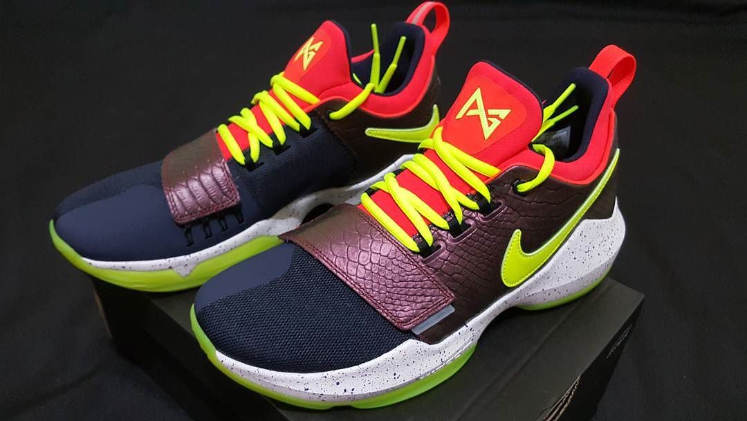 The 50 Best NIKEiD PG 1 Designs