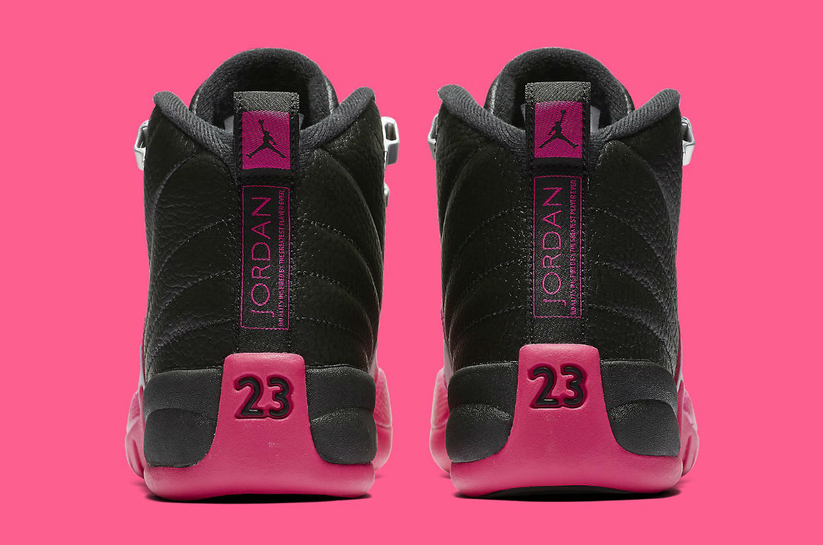 Another Exclusive Air Jordan 12 for Girls