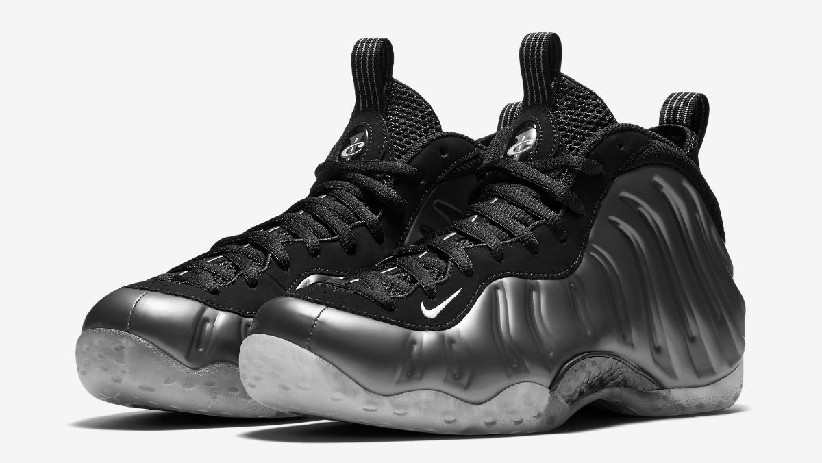 Three New Nike Foamposites Are Releasing Next Spring