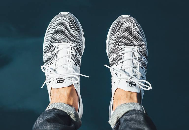 flyknit trainer the return