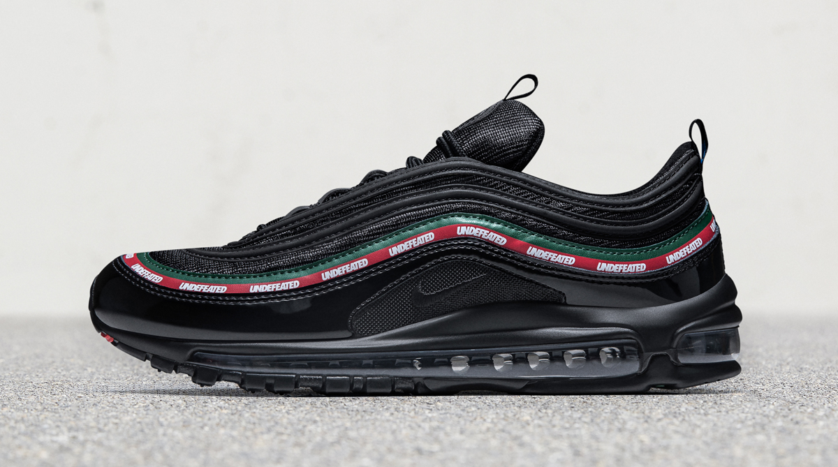 Undefeated x Nike Air Max 97s Release This Week