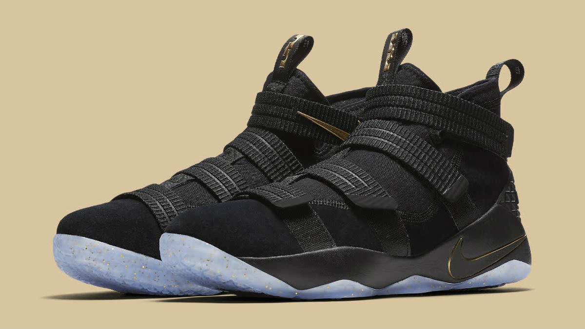 Lebron soldier 11 sfg on sale