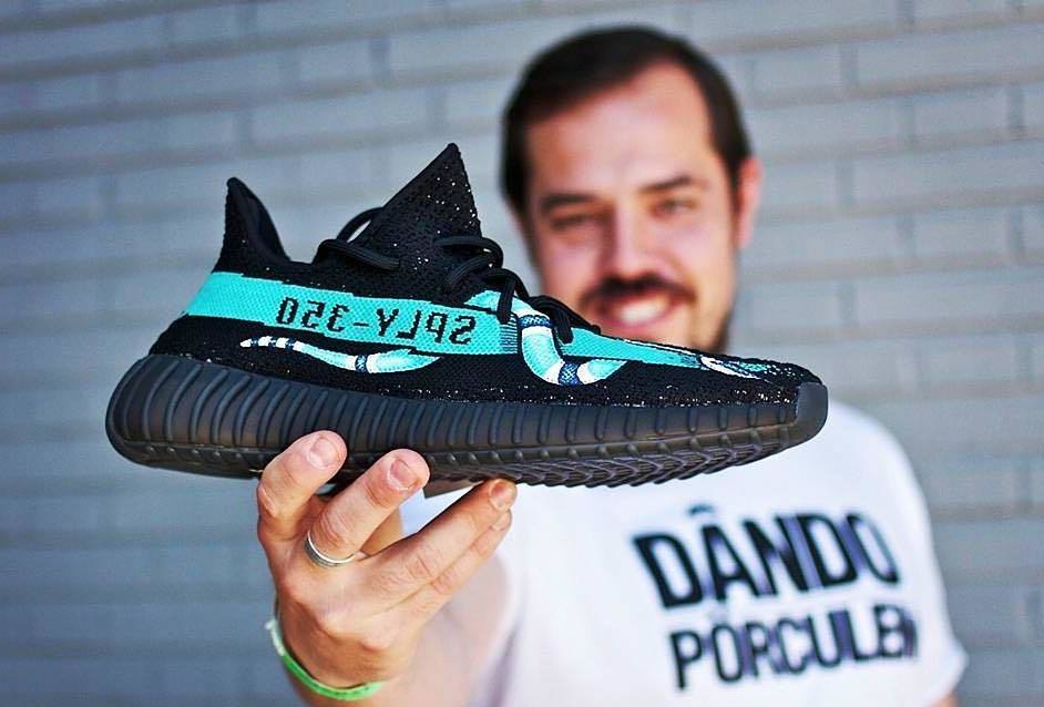 The 50 Best Adidas Yeezy 350 Boost V2 Customs