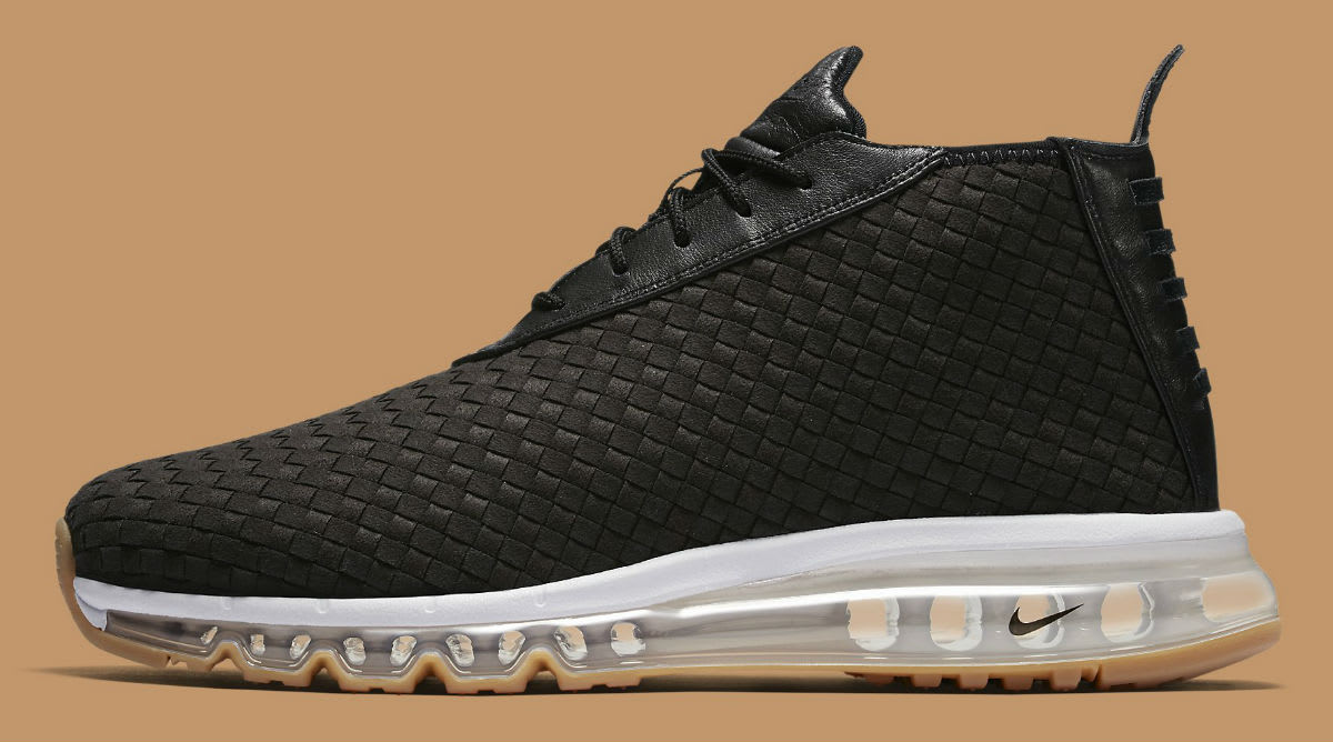 Next Up for the Nike Air Max Woven Boot