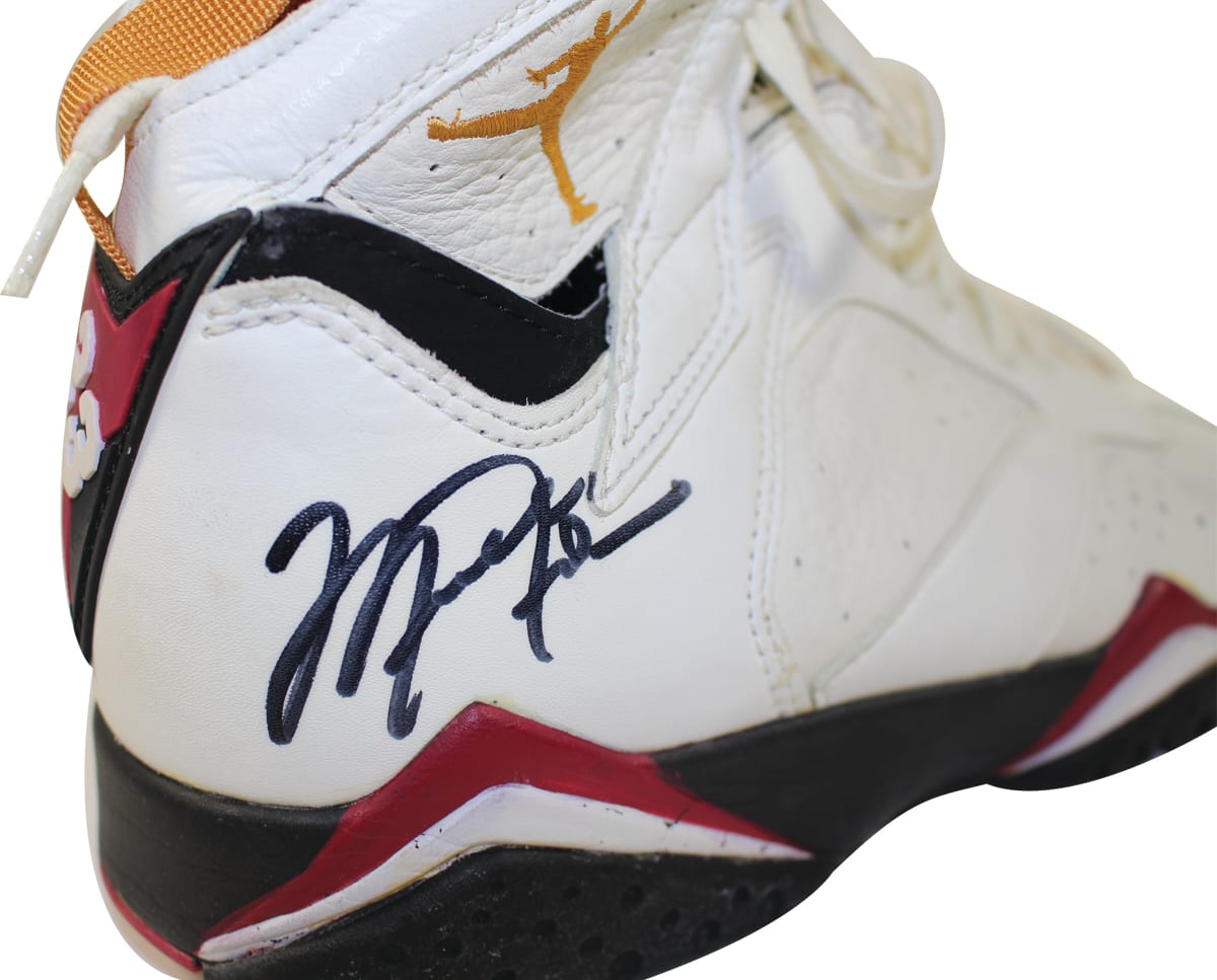 Jordan 7 cardinal 1992 online