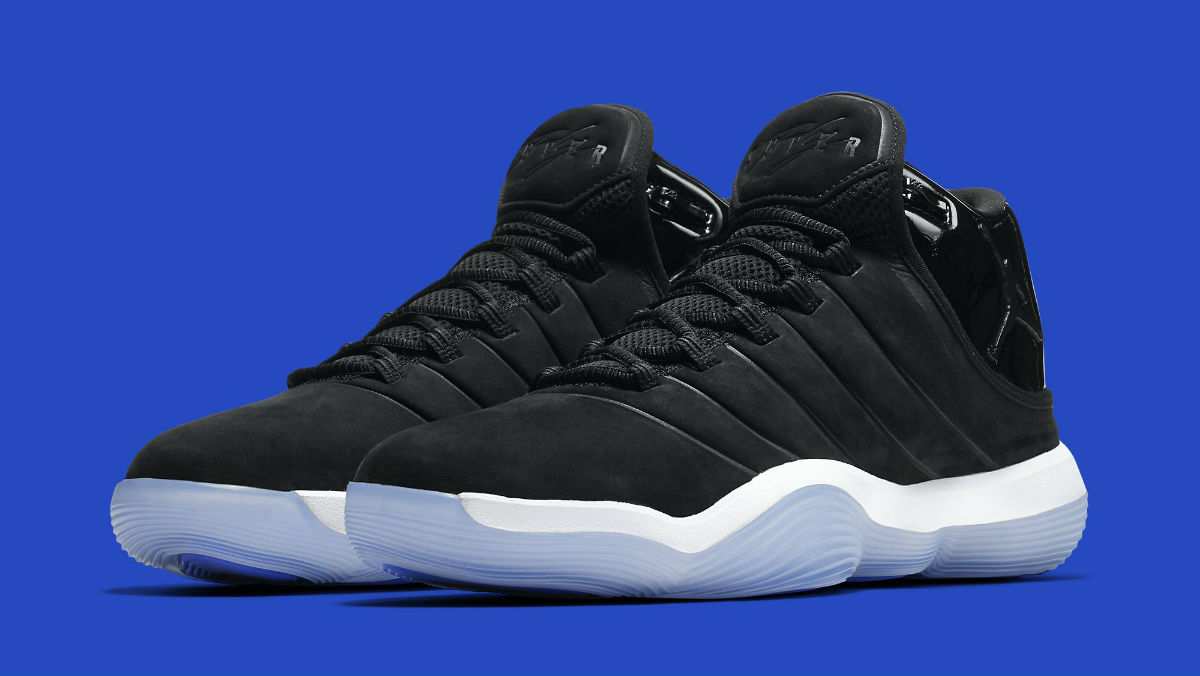 Jordan super fly space jam on sale