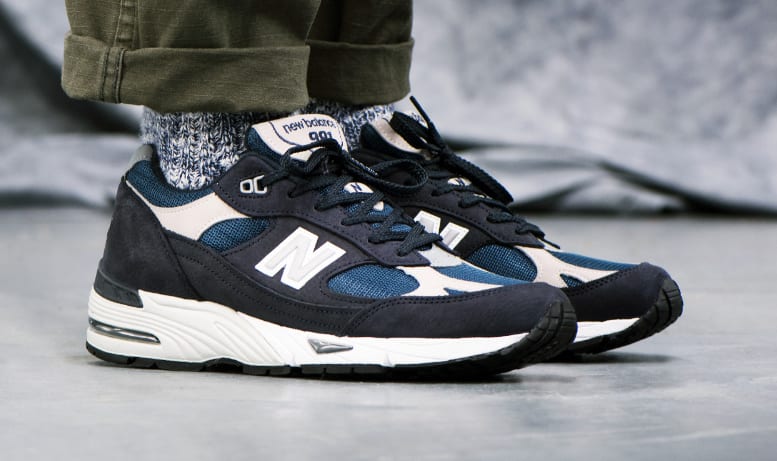 New balance 991 35th anniversary best sale