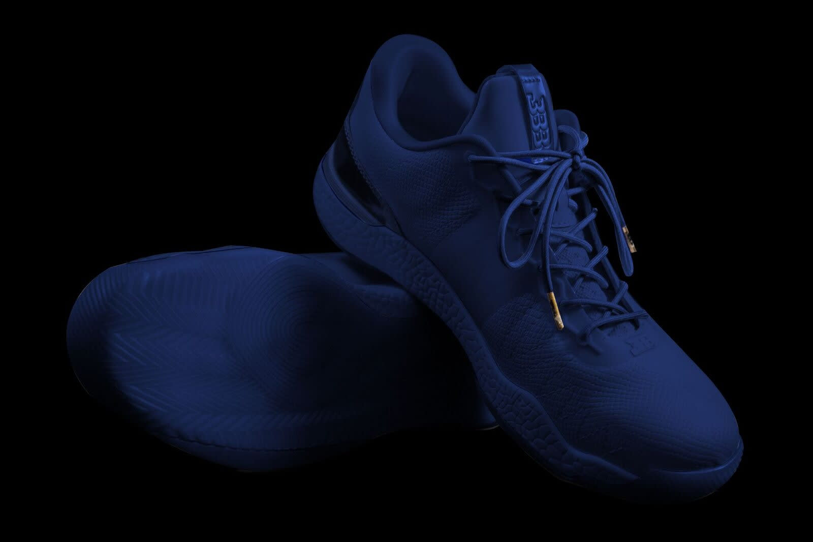 Zo2 Prime Remix ‘Independence Day Blue. Lonzo Ball ZO2-Prime-Remix-Lonzo-Ball-  main image 4
