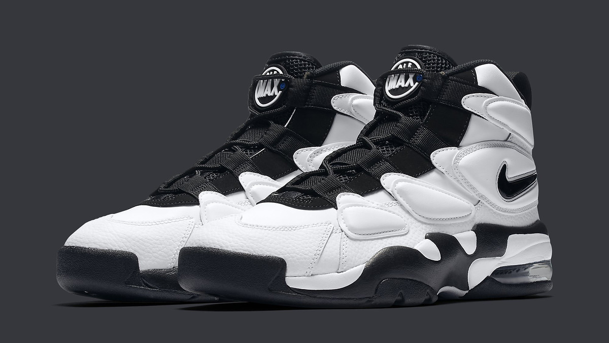 Nike air max uptempo 94 on feet best sale