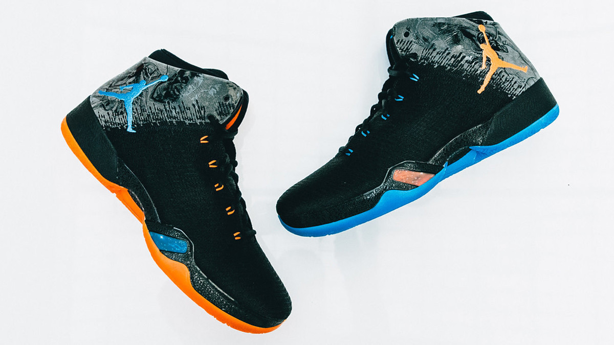 Jordan 31 russell westbrook best sale