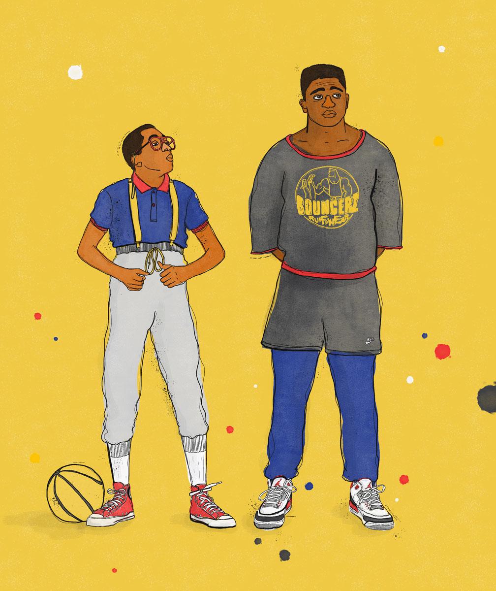 The Biggest Sneakerheads in TV History, image size:1008x1200