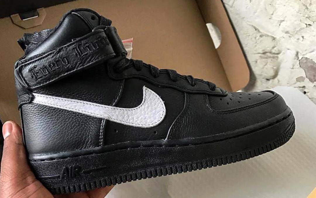 Asap rocky vlone air force 1 best sale