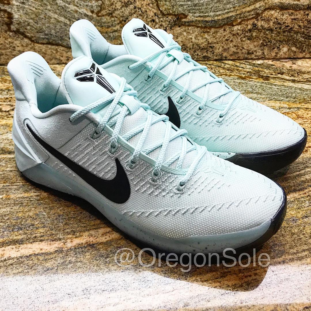 This Nike Kobe A.D. Is Ice Cold