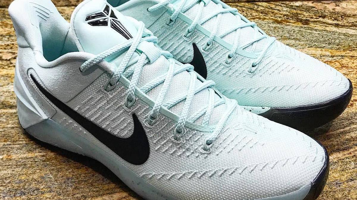 This Nike Kobe A.D. Is Ice Cold