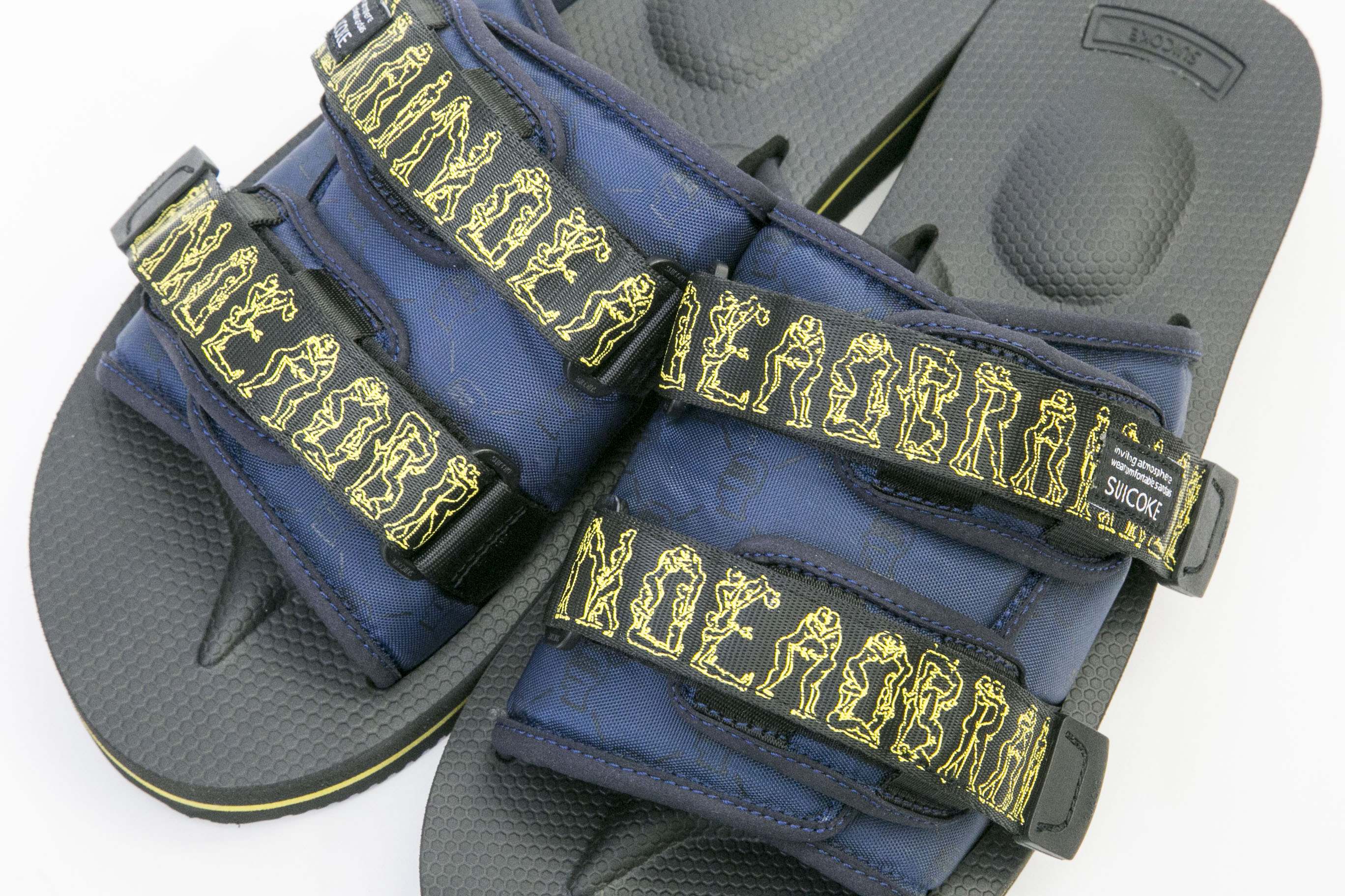 Suicoke and Brain Dead Team Up For A Grungy Collab