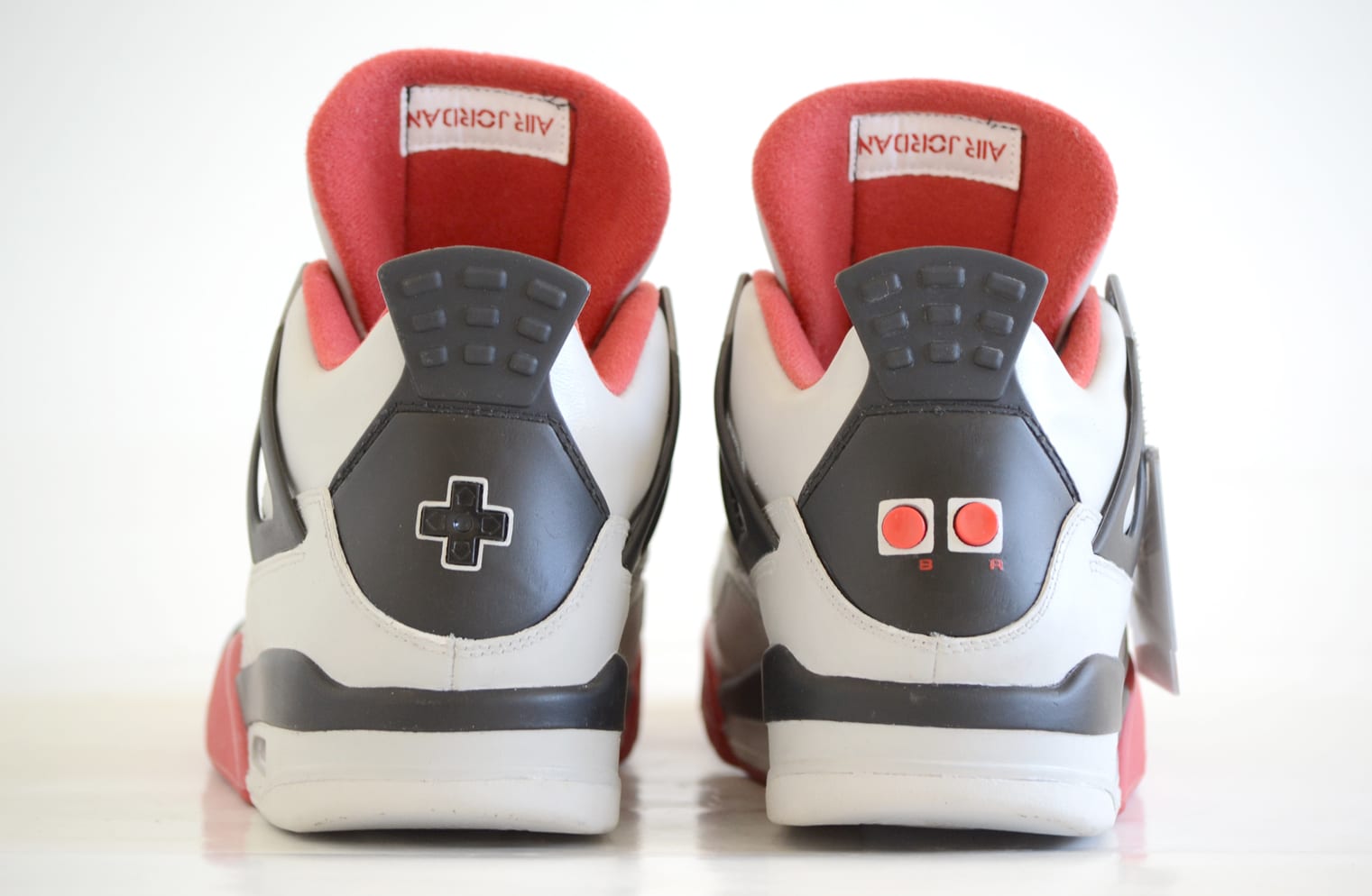 Nintendo jordans for sale hotsell