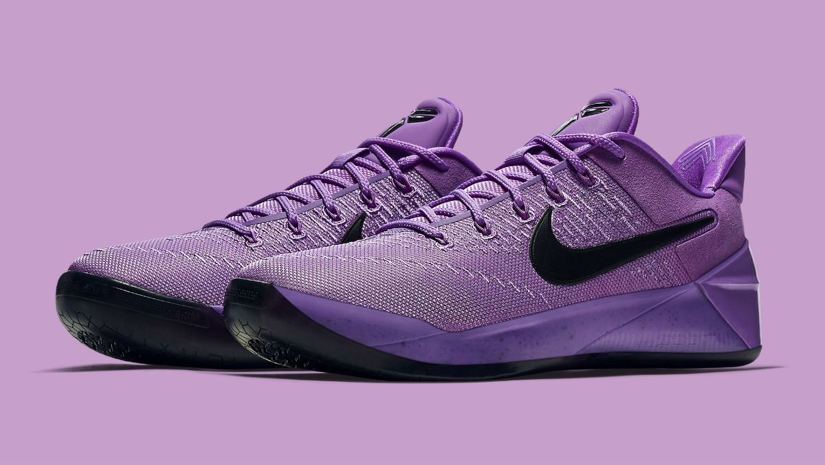 Nike Is Finally Releasing More Kobes for Lakers Fans