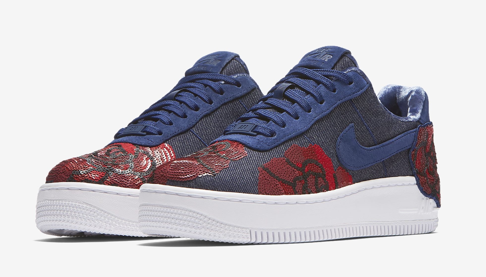 Nike Is Releasing More Denim Air Force 1 Lows