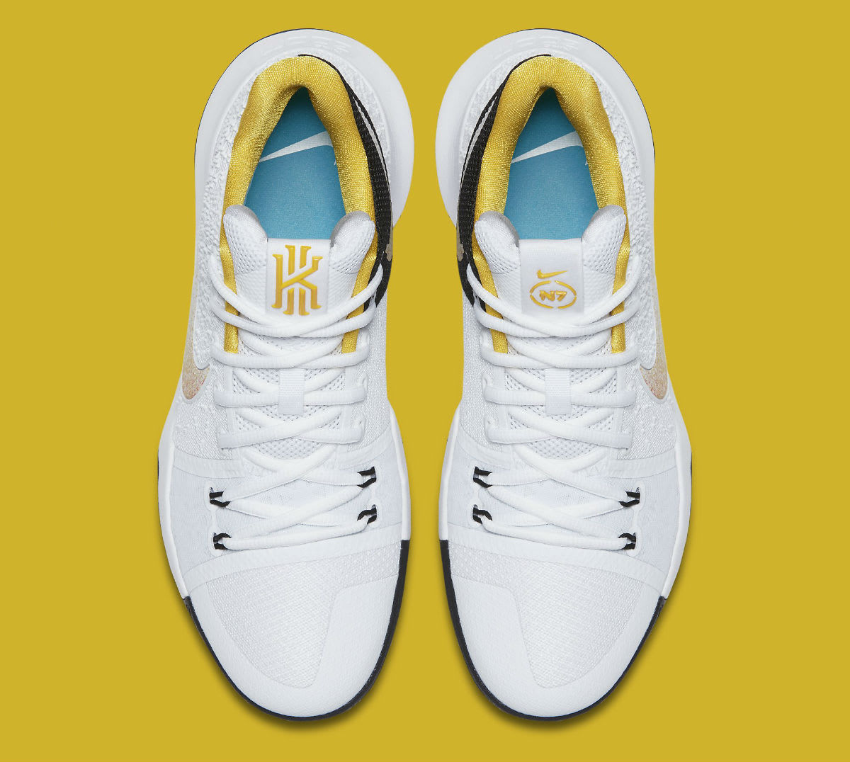 N7' Nike Kyrie 3s Release on June 21