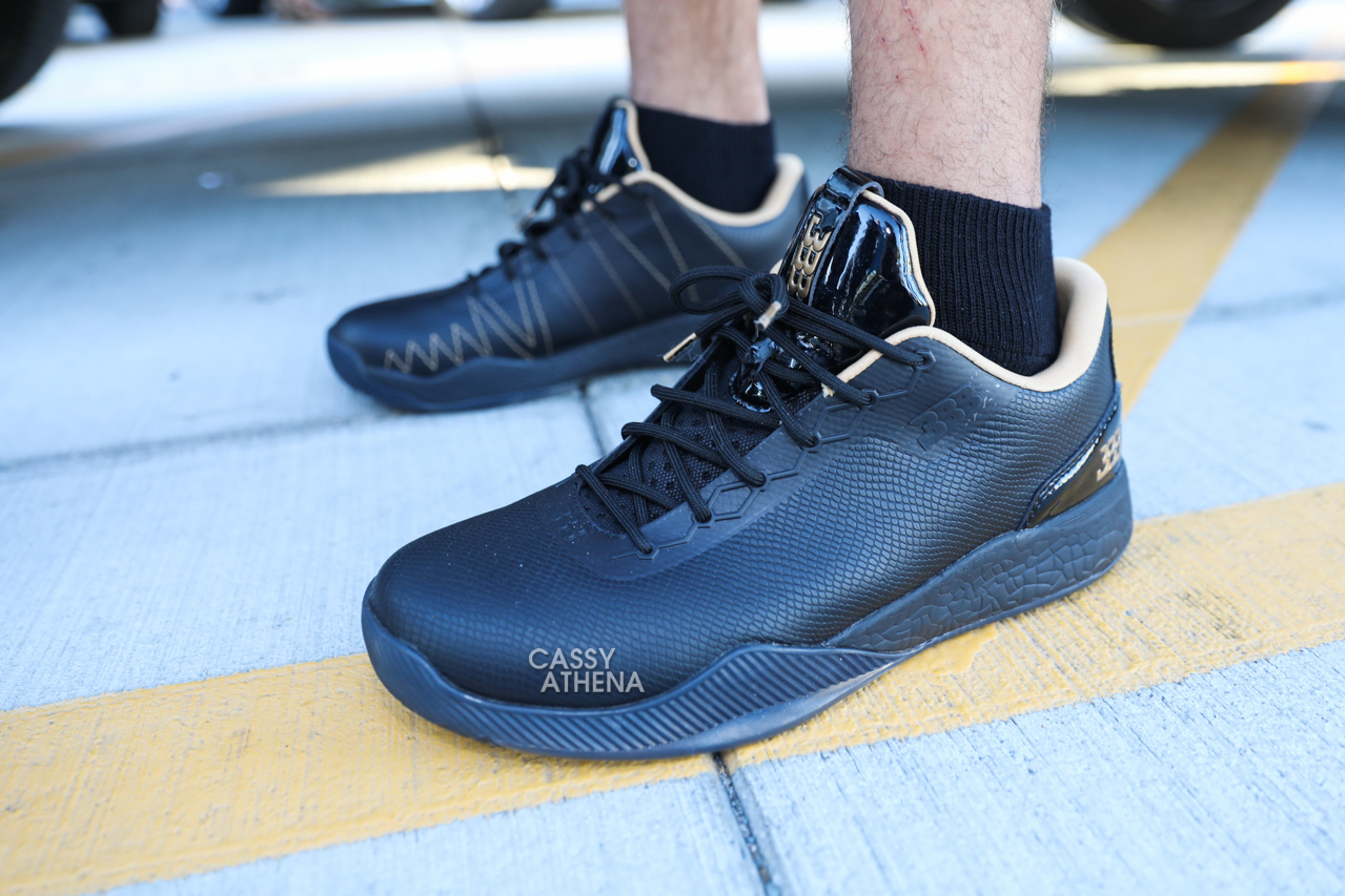 BBB Lonzo Ball Z02 Blue Independence Day Shoes